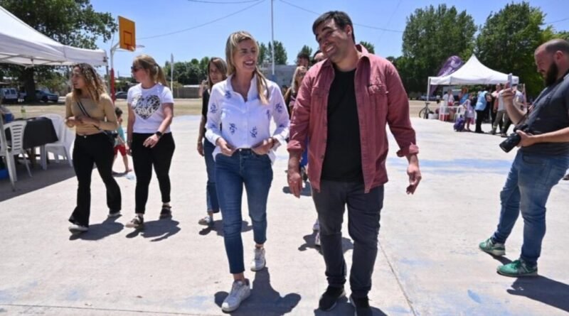 Guido Peralta asumió como subsecretario de Gobierno.