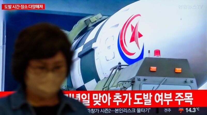 Corea del Norte - Lanza 3 misiles balísticos, se activan las sirenas antiaéreas en una isla surcoreana