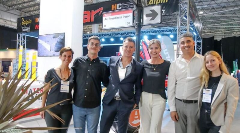 En Tecnópolis, Marisa Fassi disertó en el marco de un congreso de Municipios
