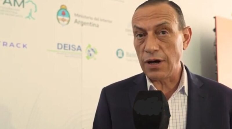 Gustavo Arrieta – El desarrollo de la Argentina está ligado a un Estado presente.