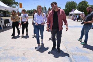 Guido peralta asumió como subsecretario de gobierno.