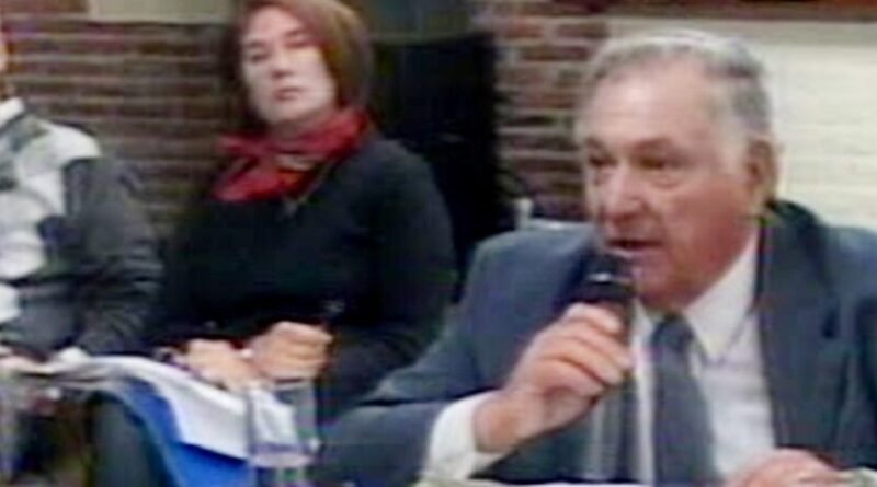 Cañuelas - Falleció Saúl Castro Concejal MC