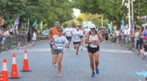 Cañuelas - Más de un millar de atletas en la primera edición de Cañuelas Corre".