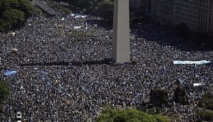 PCR - Una Selección de Rebeldes que se Ganó el Corazón del Pueblo.