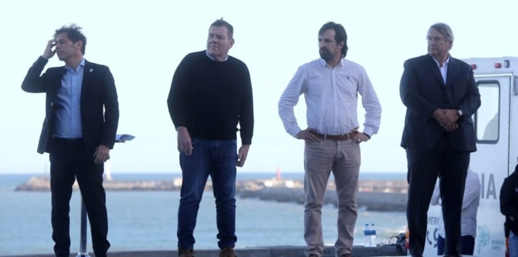 Se presentó el Operativo de Sol a Sol 2022/23