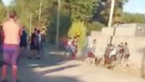 Cañuelas – Pelea de jóvenes en el barrio la Unión