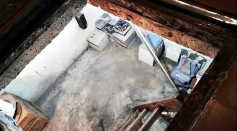 Alerta Roja de Interpol a "Daniel Oscar Cherutti"  vivió en  Cañuelas.