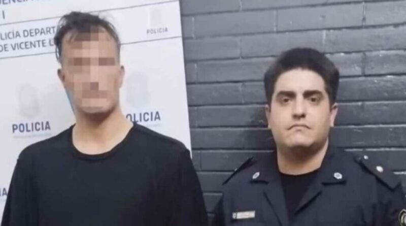 Cañuelas  - Cayó un hacker Alejandro Jakimczuk por la Policía de EPDS Vicente López.