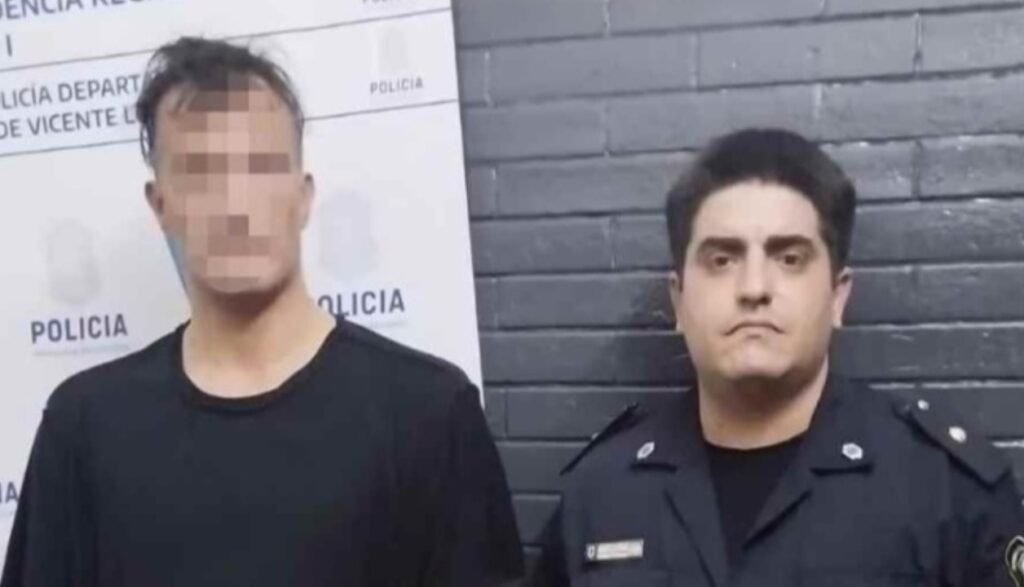Cañuelas  - Cayó un hacker Alejandro Jakimczuk por la Policía de EPDS Vicente López.