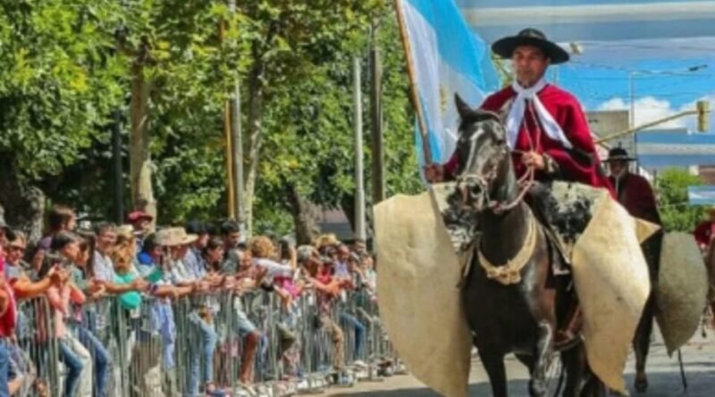 Cañuelas - Con un desfile criollo,  celebrará su 201° Aniversario*