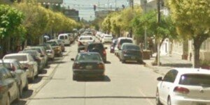 Cañuelas - Descontrol de Jóvenes a la Salida de Alcuba en frente a la Comisaría 1.