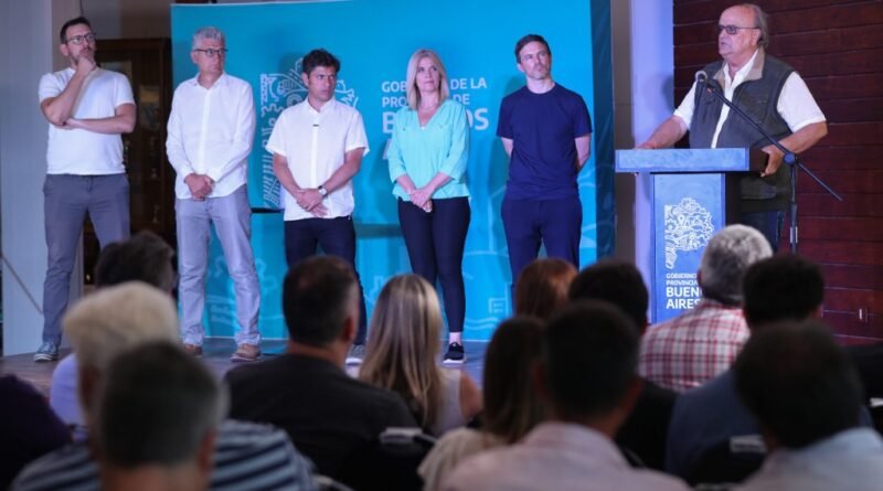 Nación y Bs. As.  amplían las líneas de crédito productivo para llegar a todas las regiones de la provincia   