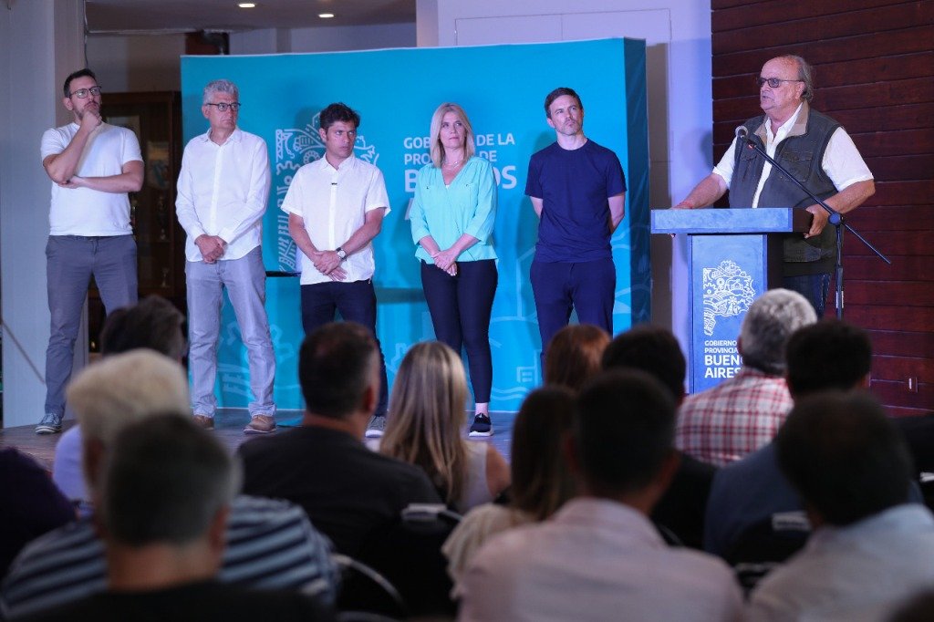 Nación y Bs. As.  amplían las líneas de crédito productivo para llegar a todas las regiones de la provincia   