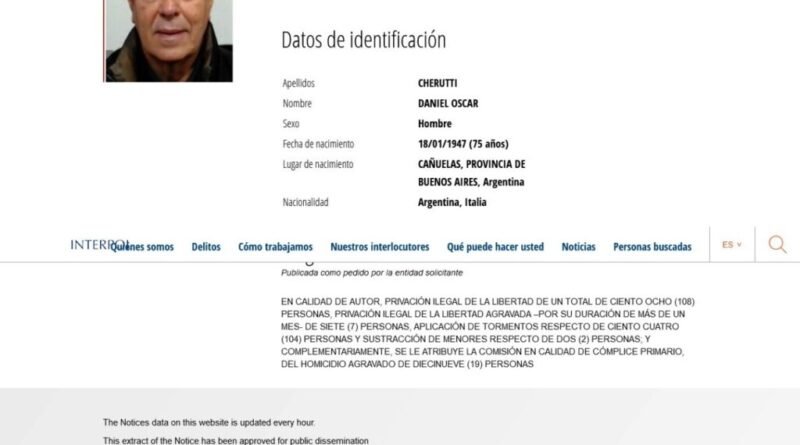 Cañuelas – Detrás de la muerte del Delincuente armado.