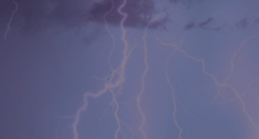 Alerta Tormentas Fuertes con ocasional caída de Granizo, Cañuelas y Alrededores.