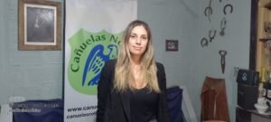 Jechu salvatierra la piloto de  copa bora vive en cañuelas  requiere sponsor