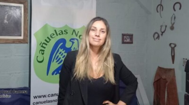 Jechu Salvatierra la Piloto de  Copa Bora vive en Cañuelas  requiere Sponsor