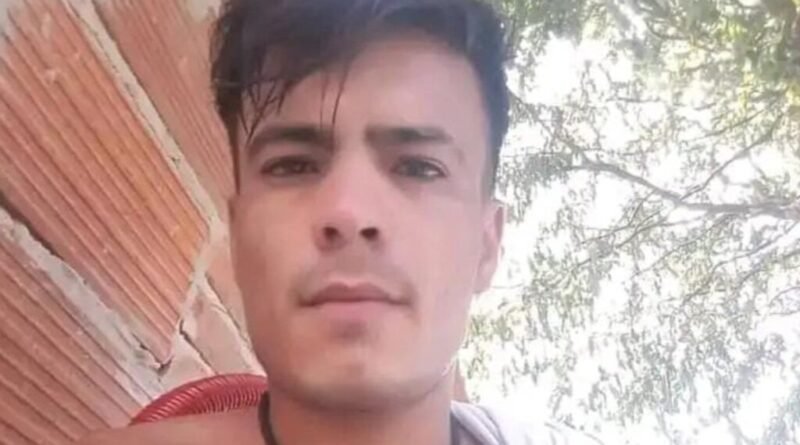 Cañuelas se  busca a Miguel Angel Escalante Rojas, desapareció a la salida de Alcuba.