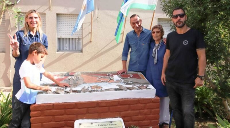 Cañuelas -  Segundo Acto por  Memoria  Verdad y Justicia  en el Concejo Deliberante de Cañuelas 2023