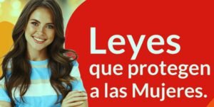 En Argentina, supuestamente hay varias leyes  para mujeres que sufren violencia de género