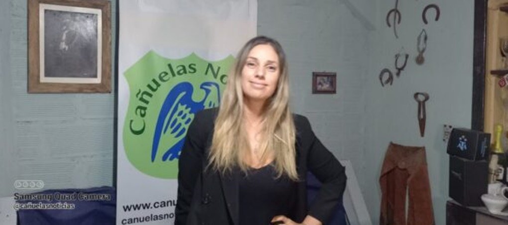 Jechu Salvatierra la Piloto de  Copa Bora vive en Cañuelas  requiere Sponsor