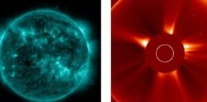 Tormenta geomagnética, impacta este 15/03/2023 en la magnetósfera terrestre, siguen los calores.