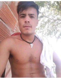 Cañuelas se  busca a miguel angel escalante rojas, desapareció a la salida de alcuba.