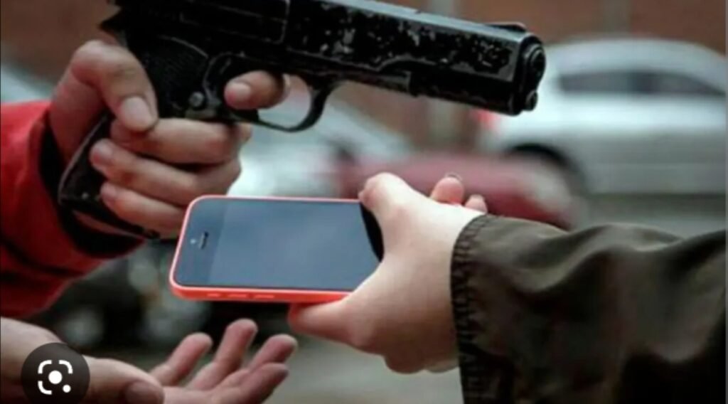 Delincuentes - Detalles para proteger a una ciudad del atracos en general.