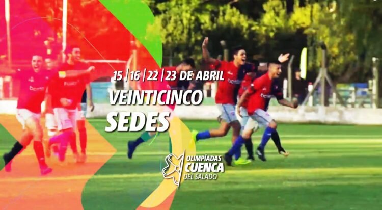 Lobos - Cuenca del Salado cronograma y las fechas 2023