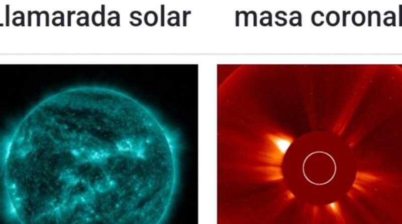 Alerta Erupción solar G2 con efecto Geomagnético en la tierra clase C el índice KP en 4.