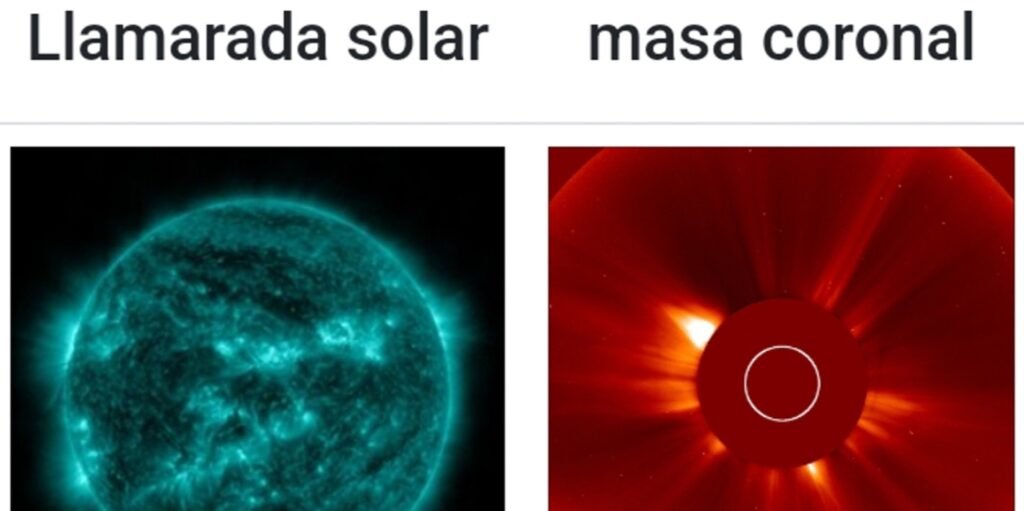 Alerta Erupción solar G2 con efecto Geomagnético en la tierra clase C el índice KP en 4.