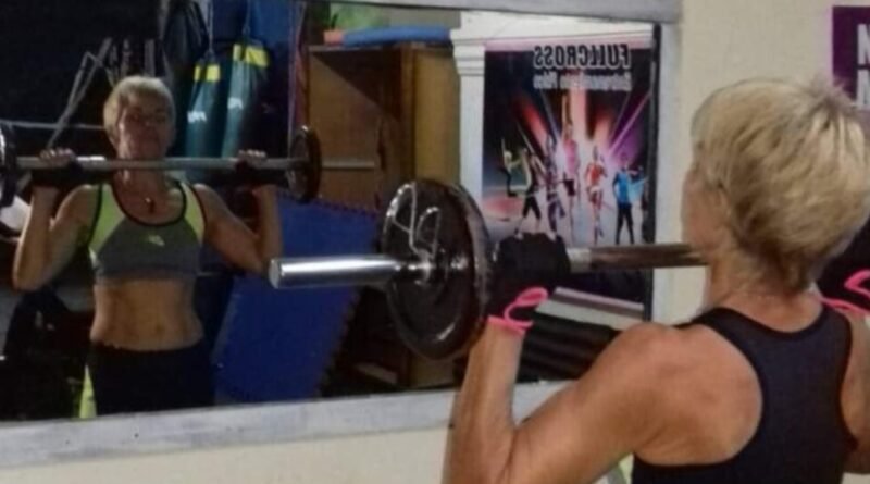 Ejercicios físicos en el gimnasio: La clave para una vida saludable a partir de  los 40 años"