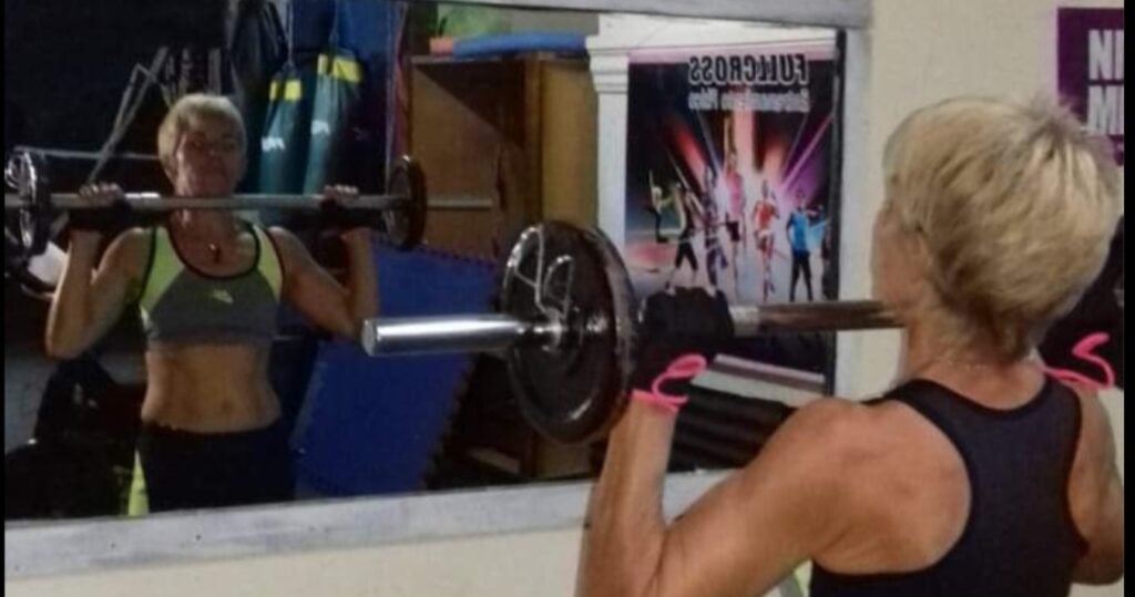 Ejercicios físicos en el gimnasio: La clave para una vida saludable a partir de  los 40 años"