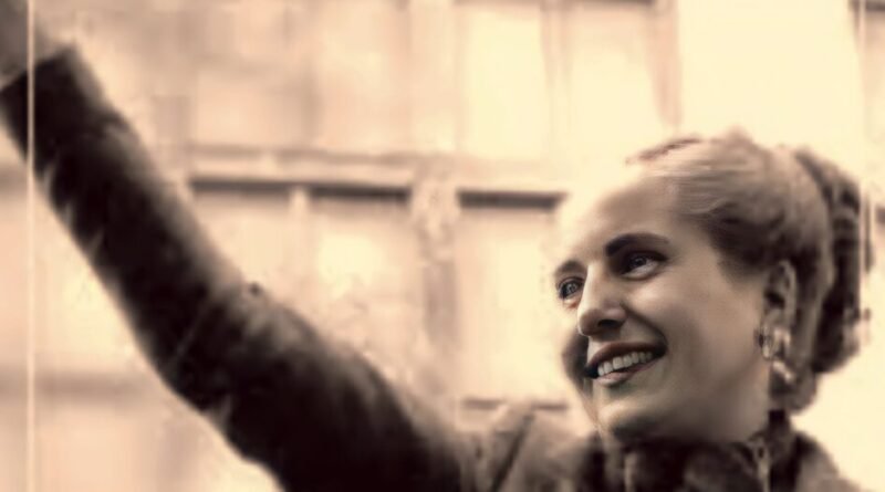 María Eva Duarte de Perón: Una figura icónica de la política argentina nació 07/05/1919