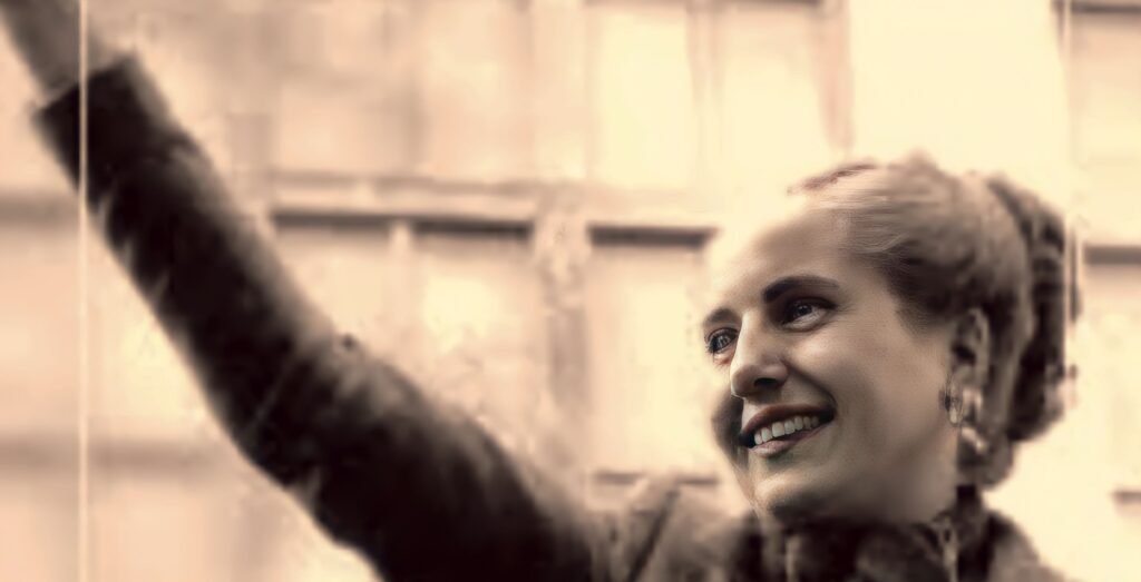 María Eva Duarte de Perón: Una figura icónica de la política argentina nació 07/05/1919