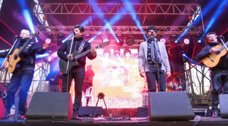 Uribelarrea – Primera edición de la Fiesta del Costillar Criollo en Cañuelas.