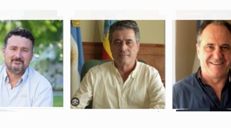 Brandsen, Cañuelas y Lobos: “Los municipios necesitan "apoyo" *Cynthia Hotton *