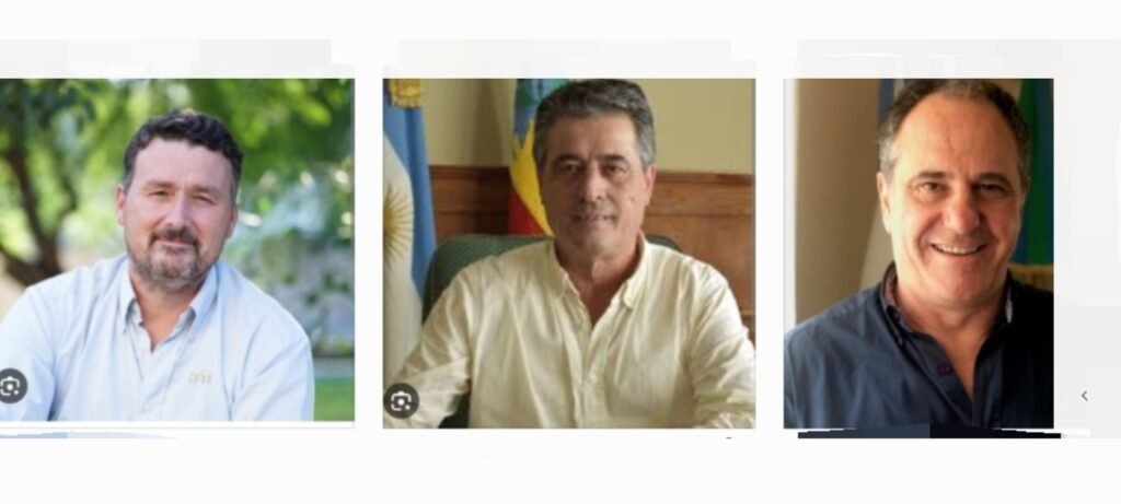 Brandsen, Cañuelas y Lobos: “Los municipios necesitan "apoyo" *Cynthia Hotton *
