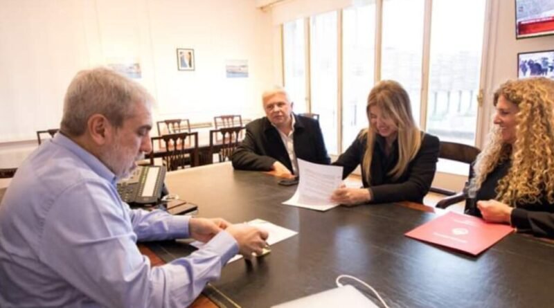 Cañuelas - Se confirmo la llegada de Gendarmería Nacional.