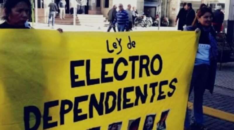 ENRE - Los Electrodependientes tienen acceso a la financiación gratuita para las adecuaciones Electrónicas.