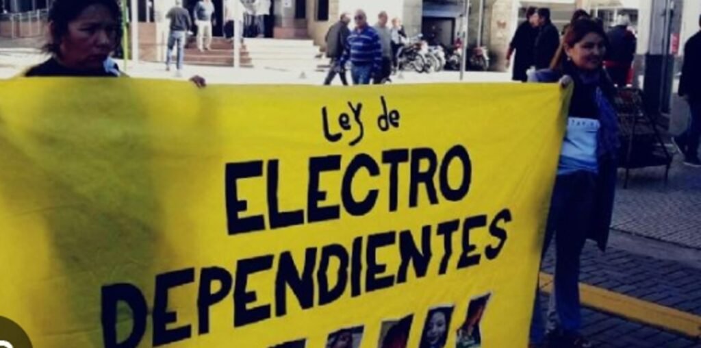 ENRE - Los Electrodependientes tienen acceso a la financiación gratuita para las adecuaciones Electrónicas.