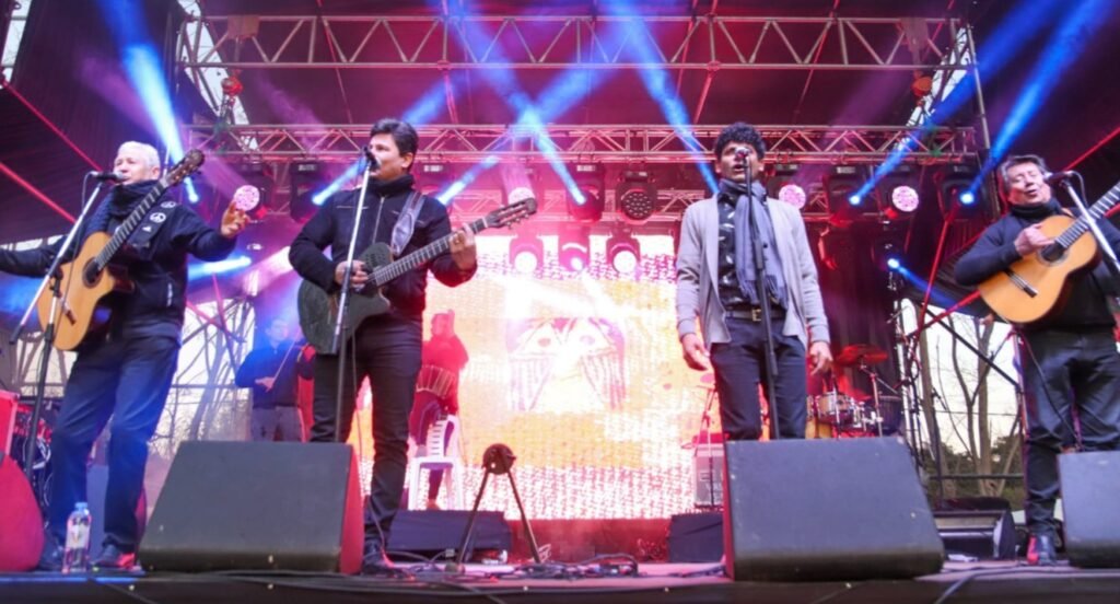Uribelarrea - Primera edición de la Fiesta del Costillar Criollo en Cañuelas.