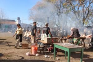 Cañuelas – Detrás de la muerte del Delincuente armado.