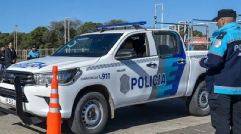 Policía de la Provincia de Buenos Aires – Ley de organización y procedimientos.