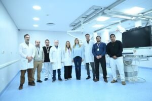 Cañuelas -  La instalación del angiógrafo en el Hospital Néstor Kirchner, es un hecho.