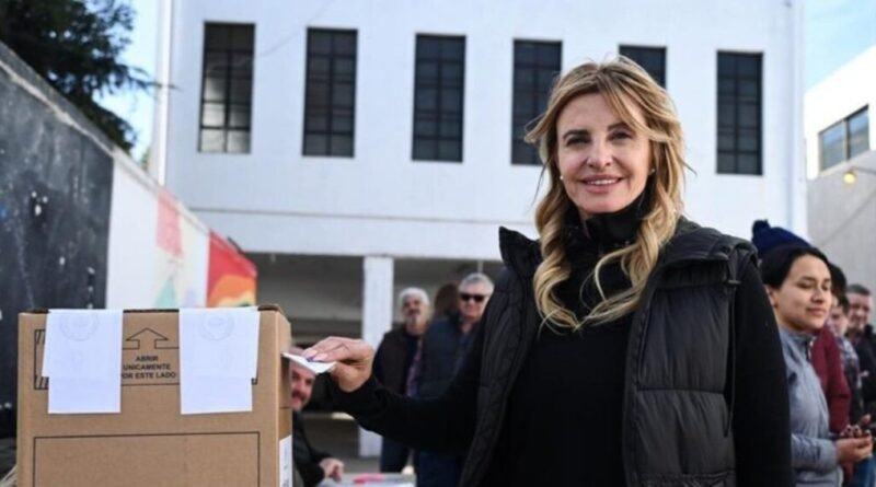 Cañuelas - Marisa Fassi ganó las Elecciones Paso con el 40 % del electorado  local y con 12376 votos.