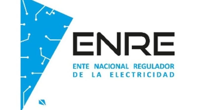 El ENRE ordena a Edenor y Edesur incluir una nota a los clientes por variación en el consumo.