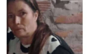 Cañuelas - Se busca a  Eladia Rojas Torres de 47 del Barrio Libertad