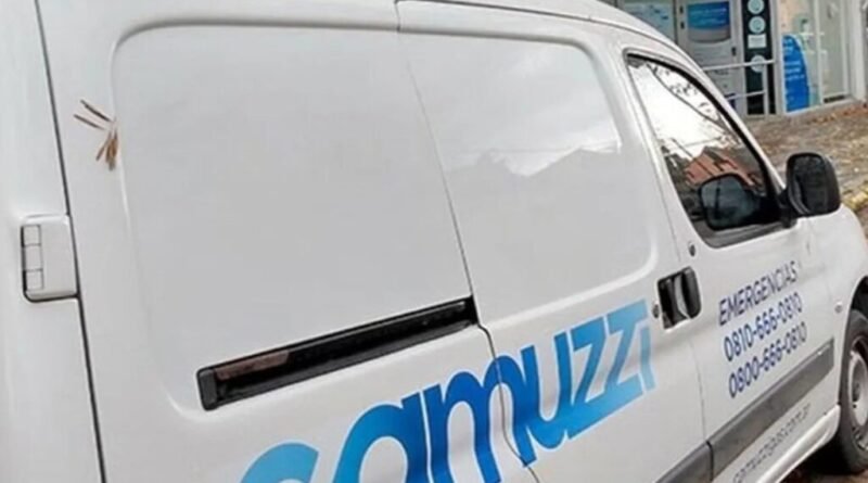 Camuzzi  – Alerta a la Población de Lobos y Cañuelas.