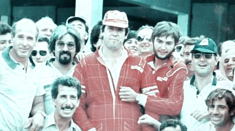 Cañuelas Duelo Comunitario por el fallecimiento de Juan Carlos Nesprías.
